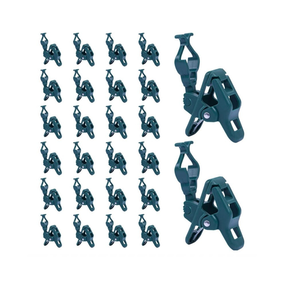 Outdoor Christmas Clips, 50 Pack Adjustable Quick Mount For E12,E17 S,Shingle And Gutter Installation Light 6134064348946