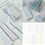100Sheets Decorative Note Paper 5x14cm Creative-Daily recording 2