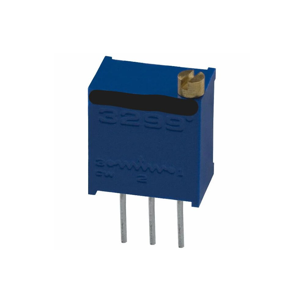 3299W Trimmer Potentiometer 50K Ohm 0.5W Pcb Mount Adjustable Resistor 9426802832594