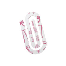 10 stuks grote acryl paperclip bladwijzers decoratieve-1