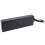 1624 Segment Rhythm Light Music Spectrum Display for-Black 1
