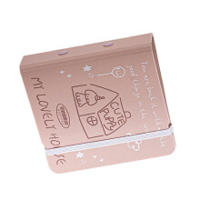 Album Photo de 40 pochettes, organisateur de cartes Photo-Rose