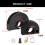 High Performances Cutting Dust Extraction Guard Shield-100 2