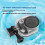 Waterproof Housing Case for  GO Ultra Underwater Protection Box 50M Depth 4