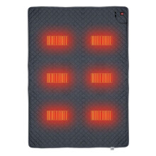 USB Heated Blanket For Camping, Sleep Pad, USB Heating Mat, Electric Heating Pad, Portable Outdoor Accessories