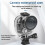 Waterproof Housing Case for  GO Ultra Underwater Protection Box 50M Depth 6