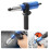 Electric Rivets  Tool  Head Set Heavy Duty Tool Easily 3