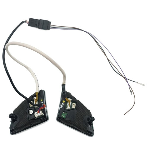 Car Multifunction Steering Wheel Control  Button 8U0951523C for  A3 2015 2016 Accessories 2