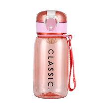 Niedliche Kinder-Trinkflasche mit Namensaufdruck, isoliert, BPA-frei, auslaufsicher, leicht zu reinigen, für gesunde Flüssigkeitszufuhr und zum
