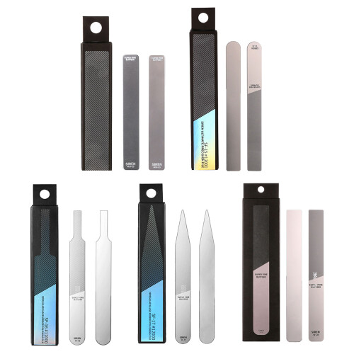Mirror Glass Files Suitable For Precise Polishing-SF 20 1