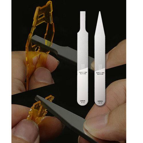 Mirror Glass Files Suitable For Precise Polishing-SF 20 2
