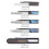 Mirror Glass Files Suitable For Precise Polishing-SF 20 4