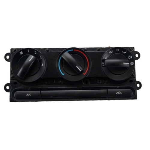 5L3Z-19980AA for  F-150 2004-2008 Heater A/C Temperature Climate Control Module Unit