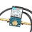 12V 5.4W Solenoid Valve with Connector Electronic Boost Control Solenoid Valve 6