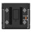 Grip Flip Vertical Bracket  OLED/ Game Console Joystick Controller Holder Stand for 1