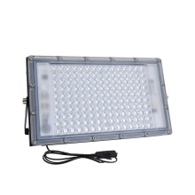 Disco Lights 300W LED UV Floodlight 395nm 400nm Waterproof Ultraviolet Black Light for Glow Party Stage DJ Club