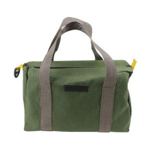 Wide Mouth Tool Bag Tool Handbag Electrician Tool-12 inches