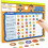 Sticker Chart for Kids Behavior Magnetic Visual Kids Chore Chart Educational Homeschool Supplies 4