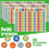 Sticker Chart for Kids Behavior Magnetic Visual Kids Chore Chart Educational Homeschool Supplies 2