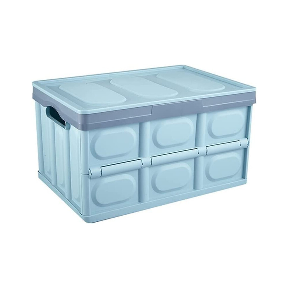 Car Trunk Organizer Large Capacity Folding Storage Box For Camping Travel And Home Use 9001264975784