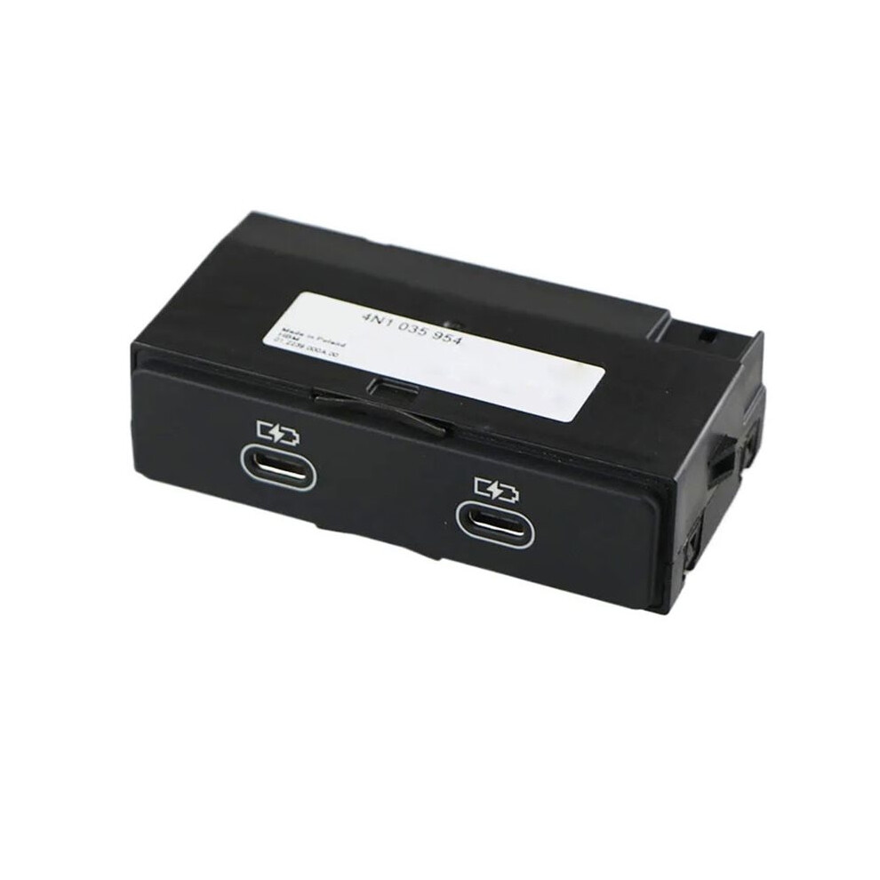4N1035954 Rear Type-C Charging Interface Usb Connection Port For Audi A6 Avant C8 A7 A8 E-Tron A7l Q7 Q8 6131186929275