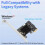 PCIe  3.0 Expansion Card ASM1061 2-Port 6Gbps Controller Hot-Swappable Adapter for SSD HDD NAS for Windows Linux 5
