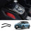 Car Center Control Panel Armrest Decorative Cover Center Console Armrest Panel Frame for Toyota Raize 2020 2