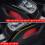 Car Center Control Panel Armrest Decorative Cover Center Console Armrest Panel Frame for Toyota Raize 2020 6