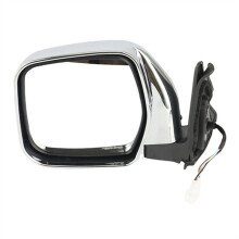 Rearview Mirror Assy 5 PINS with Heating for  Land  Prado LC90 1996-2002 RZJ95 VZJ95 Left 87910-60540