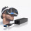 For PS5 VR Cable Adapter for PS5 Console USB 3.0  Camera Connector for PS VR to PS5 Cable Adapter PS5 Accessories 2