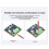 Waveshare RP2350 4inch Touch LCD Development Board 480x480 Display CAN RS485 Sensor Integration RP2350-Touch-LCD-4 8