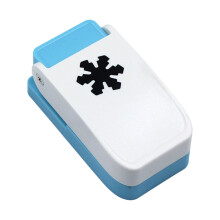 Heavy Duty Craft Embosser Machine For Children-snowflake