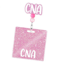 Bobines de badge porte-badge bobines scintillantes-AIIC