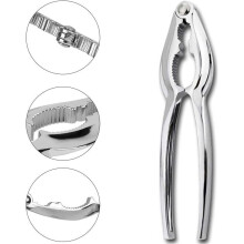 Il compagno ideale per gli intenditori di frutti di mare, set di 12 cracker per granchi e aragoste, quantità: 12 pezzi, design ergonomico per