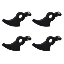 4Pcs 90567077 Trimmer Replacement Lever Assembly Grass Trimmer