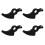 4Pcs 90567077 Trimmer Replacement Lever Assembly Grass Trimmer 1