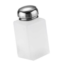 White Alloy Compact Press Water Dispenser with Quick Release and CorrosionResistant Body