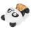 Solarbetriebene Panda-Figur, automatische 10