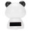 Solarbetriebene Panda-Figur, automatische 14