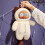 Soft Plush Pen Adorable Feline Shape Spacious-Black cat 5