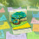 Artistic 3D Jungle Calendar twenty twenty six With-spring 6