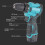 Professional Electric Screwdriver Multifunctional Rechargeable 7