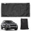 Creeper Mat with AntiSlip Base, Foldable PU Mechanic Work Pad for Garage and Auto 1
