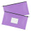 Office Essential PU-Aktenhalter, Dokumentenorganisatoren,-Lila 1
