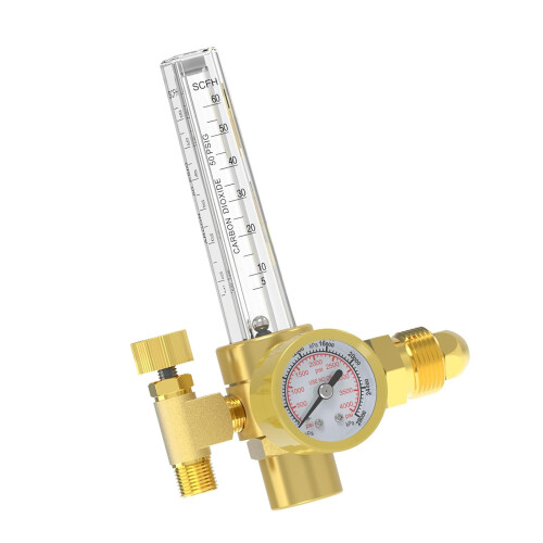 Régulateur de soudage multifonction Argon CO2 avec connexion