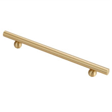 Schrankgriff Aus Messing - Modernes, Minimalistisches Design für Kleiderschränke und Schubladen D