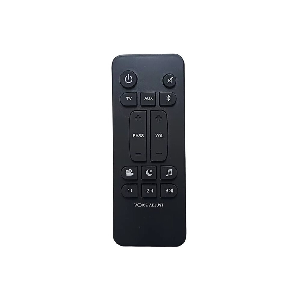 Remote Control For Polk Audio Signa S1, Am6214-A Signa S2,Signa S3,Signa S4 Soundbar (Re6214-1 Re62141 Rtre62141) 6133340729134