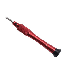 Tournevis professionnel horloger tournevis-Triangle rouge