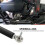 Hand Shifter for  Ryker 600 900 2019-2025 Forward/Reverse Shifter Kit Gear Shift Assembly 2