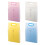 Colorful Expandable File Folders for Documents 13-White 2